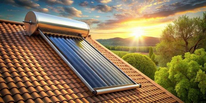 Solar Water Heater Repair in Annapolis, MD