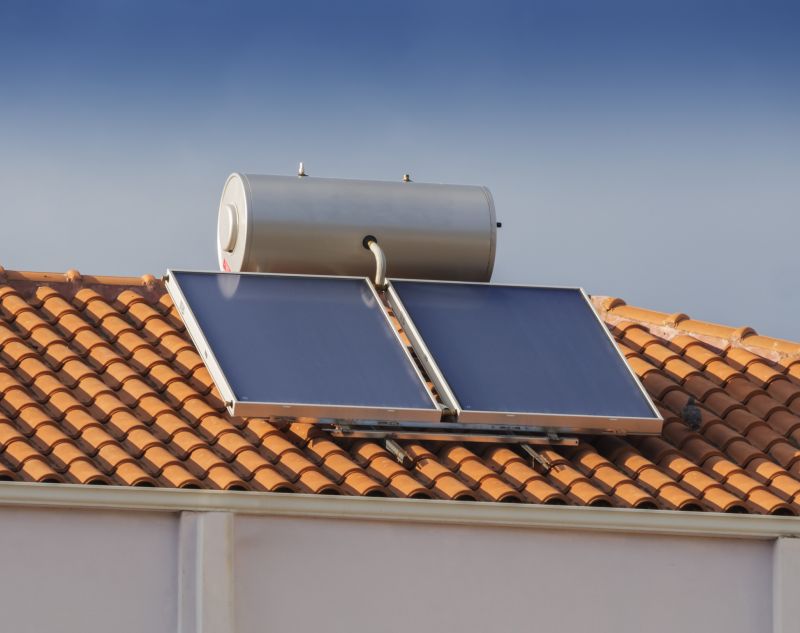 Solar Water Heater Replacement in West Palm Beach, FL