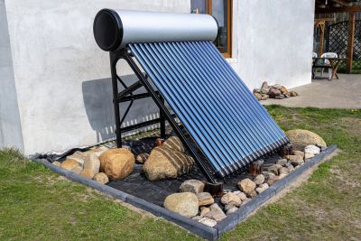 Solar Water Heater Replacement in Denver, CO