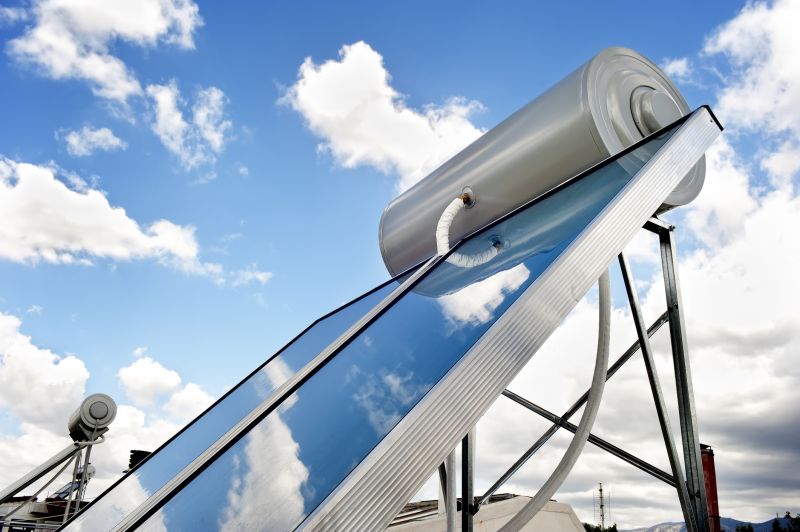 Solar Water Heater Replacement in Kansas City, MO