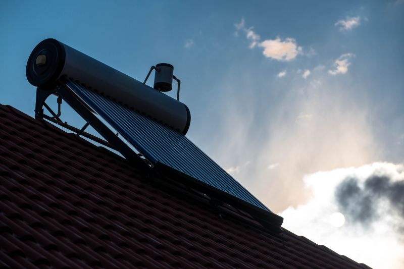 Solar Water Heater Replacement in Kansas City, MO