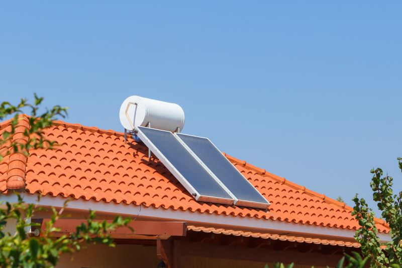 Solar Water Heater Replacement in San Antonio, TX