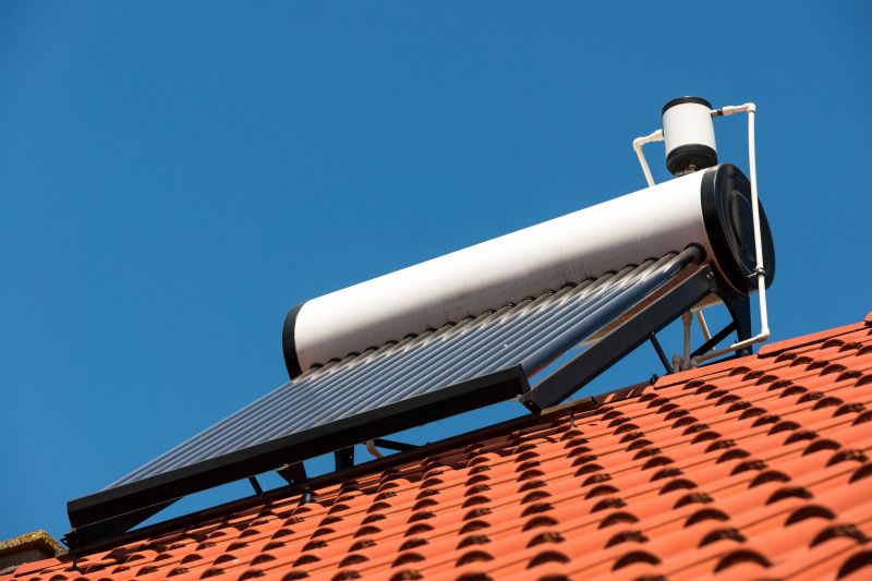 Solar Water Heater Service in Sacramento, CA