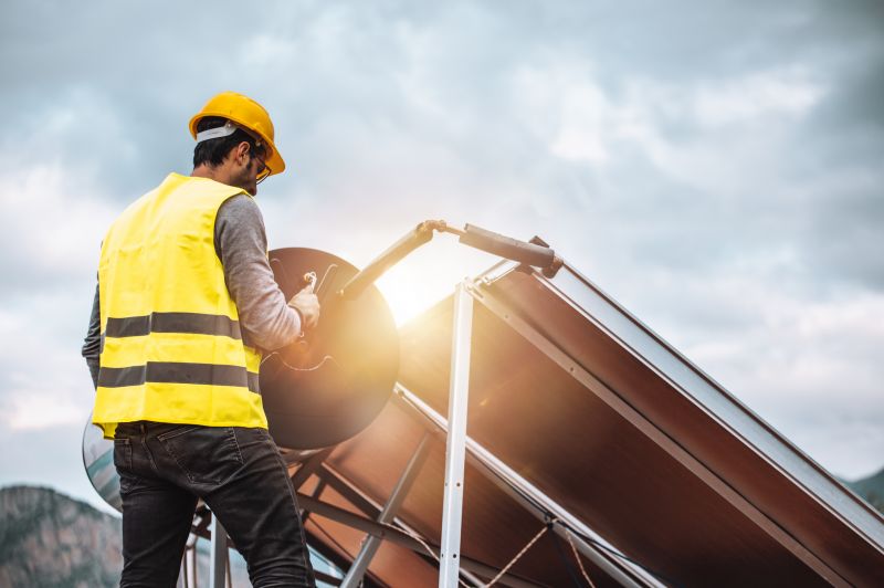 Solar Water Heater Service in Sacramento, CA