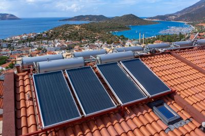Solar Water Heater Service in Annapolis, MD