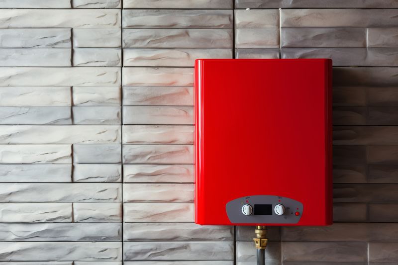 Tankless Heater Installation in Katy, TX