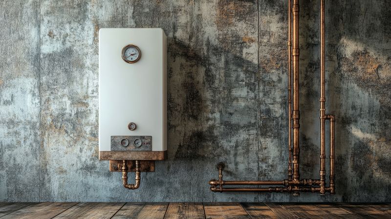 Tankless Water Heater Repair in Fredericksburg, VA