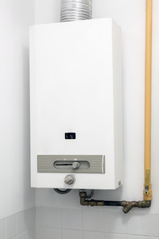 Tankless Water Heater Service in Fredericksburg, VA