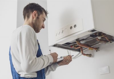 Tankless Water Heater Service in Austin, TX