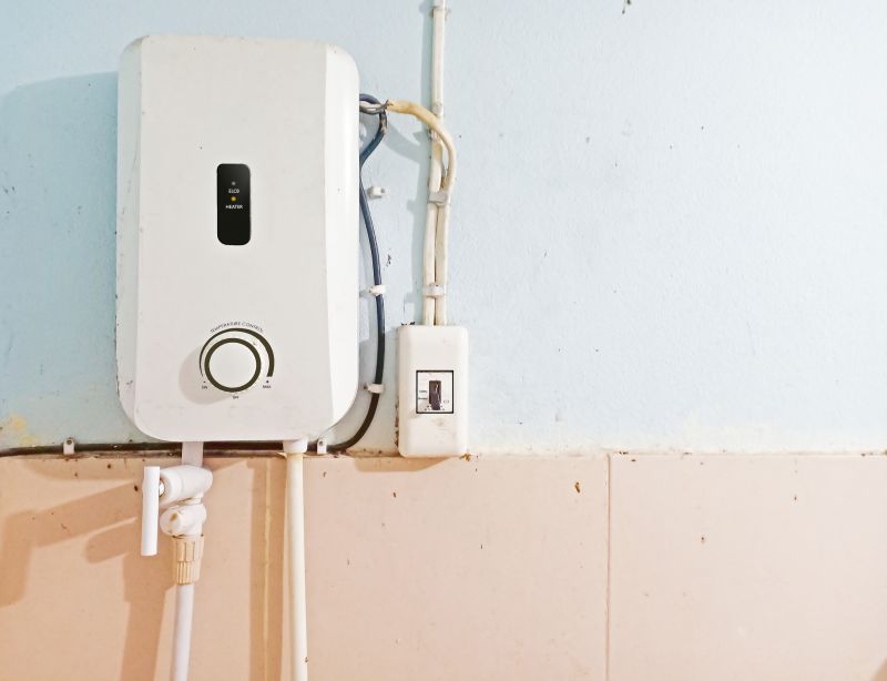 Tankless Water Heater Service in Austin, TX