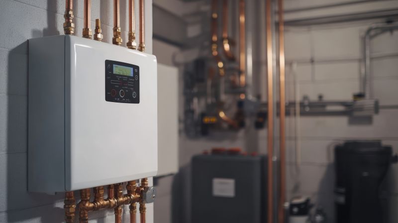 Tankless Water Heater Service in Columbus, OH
