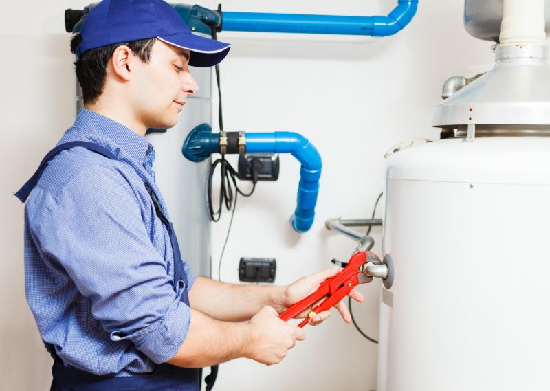 Water Heater Installation in Austin, TX