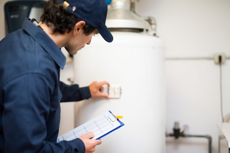 Water Heater Maintenance in Austin, TX
