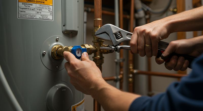 Water Heater Maintenance in West Palm Beach, FL
