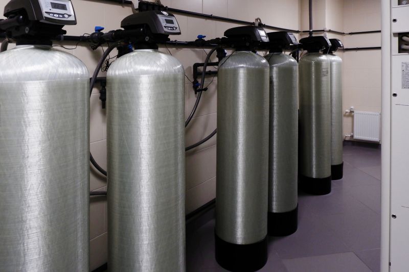 Water Softener Installation