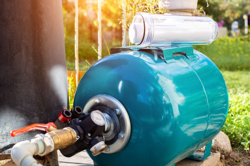 Whole Home Water Filtration in Charlotte, NC