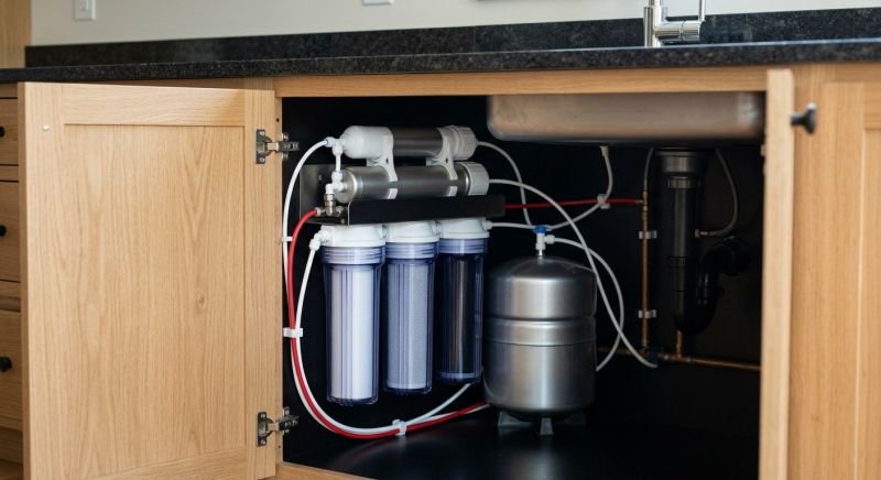 Whole Home Water Filtration in Nashville, TN