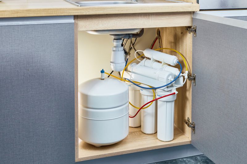 Whole Home Water Filtration in Richmond, VA